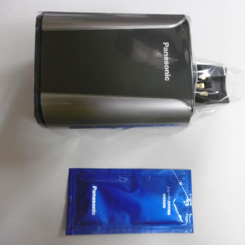 

[Stock] Мужская бритва Panasonic Lamb Dash Cleaner Body ESLV9ZK4217 аккумуляторная, разноцветная