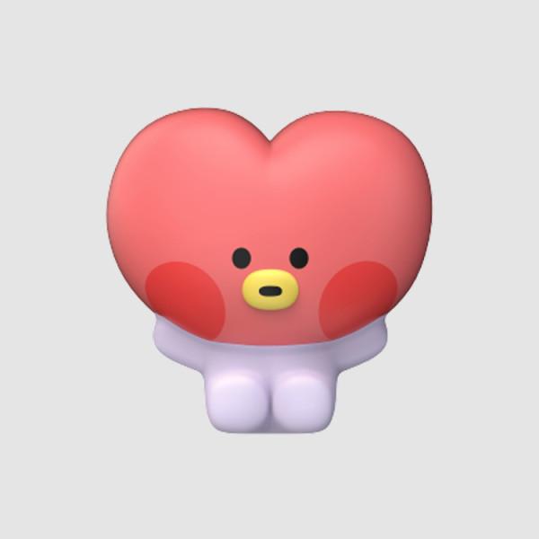

Мини-фигурки Line Friends BT21 TATA Squish