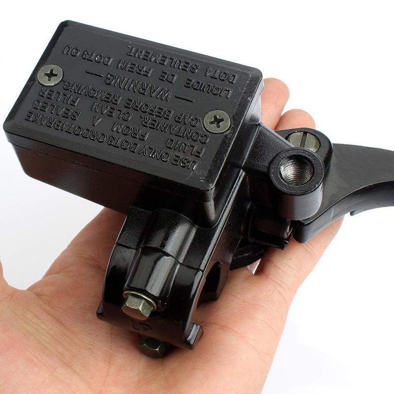 Motorcycle Front Brake Master Cylinder Pump For Yamaha Banshee 350 Big Bear Tracker Blaster Breeze 125 Grizzly 250 300 400 450