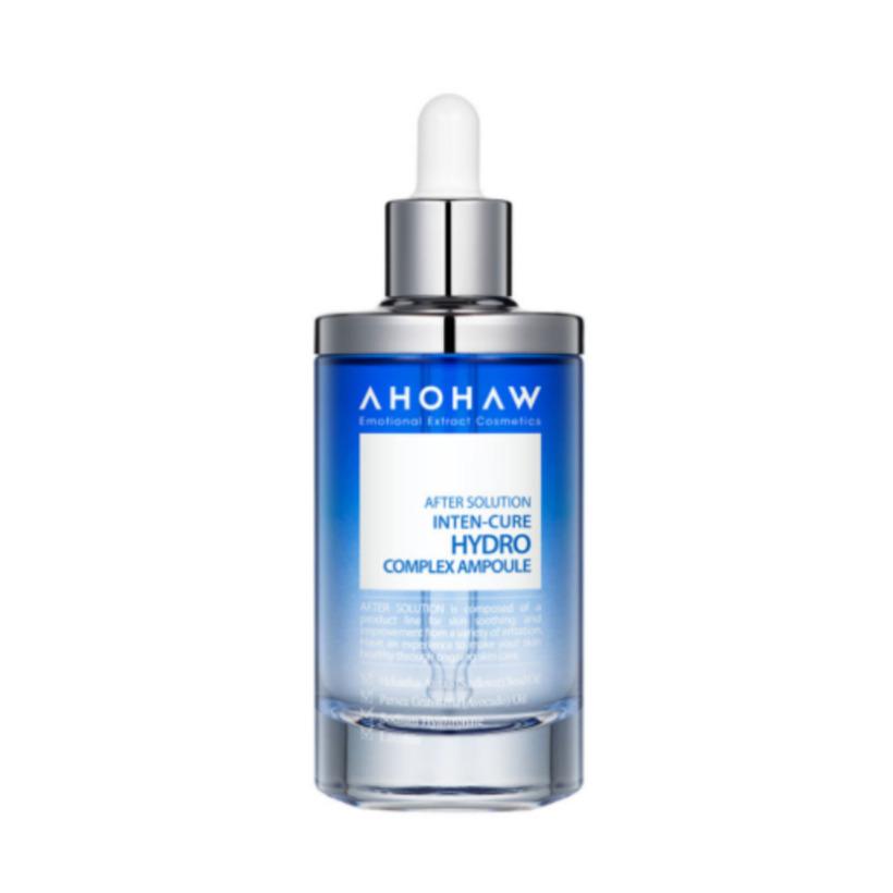 AHOHAW Inten Cure Hydro Complex Ampoule 150ml Korea Beauty