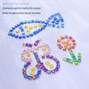 1kg Mosaic Iridescent Crystal Glass for DIY Children’s Handicrafts