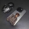 D-Djo Singer J-Joe K-Keery   Phone Case For iPhone17,16,15,14,13,12,11 Plus,Pro Max Colored Silver Plated Inside Cover