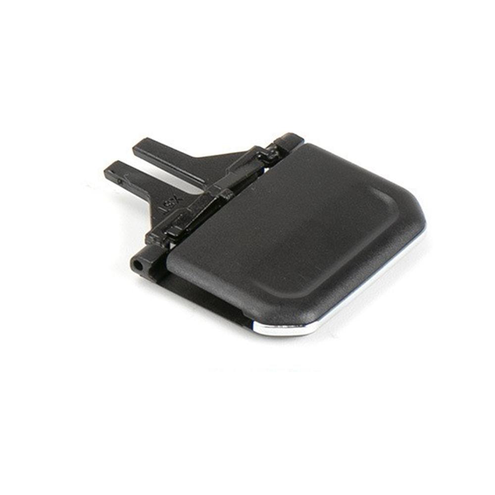 A/C Vent Toggle Piece - For VW - New Style Outlet Card Clip PN: 16D819062B