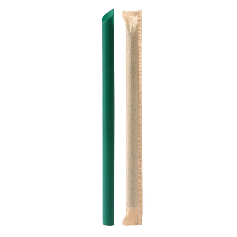 Yangge Biodegradable Disposable Pointed Straws