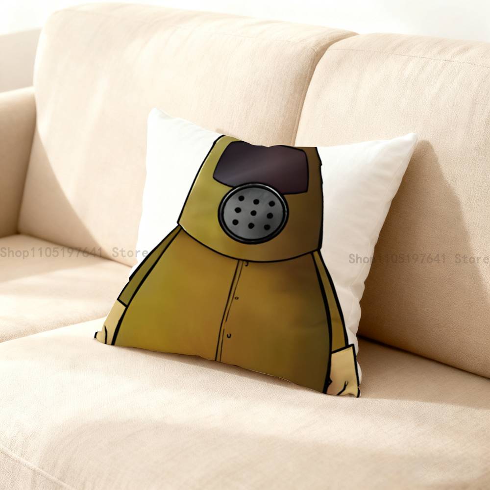Thats Not My N-Neighbor Pillow Case For Sofa Decor Car Office Room Printing Cushion Cover Decorations And Protector