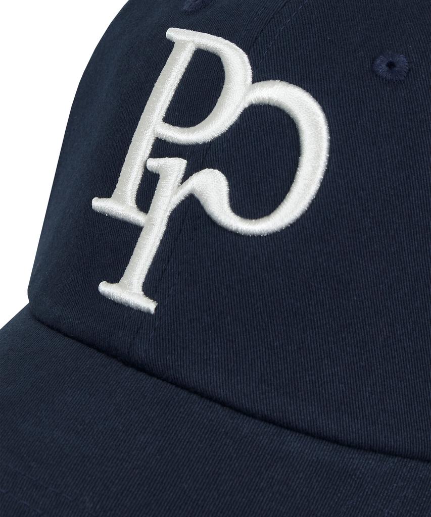 Peuloseseu Symbol Ballcap - Navy
