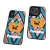 Halloween Pumpkin Ghost for Apple 17ProMax Mirror Phone Case 16Pro Apple 15/14 Large Hole 13