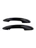 Fit Glossy Black Handles Cover Trim Set for MINI For Coopers 2014 2023