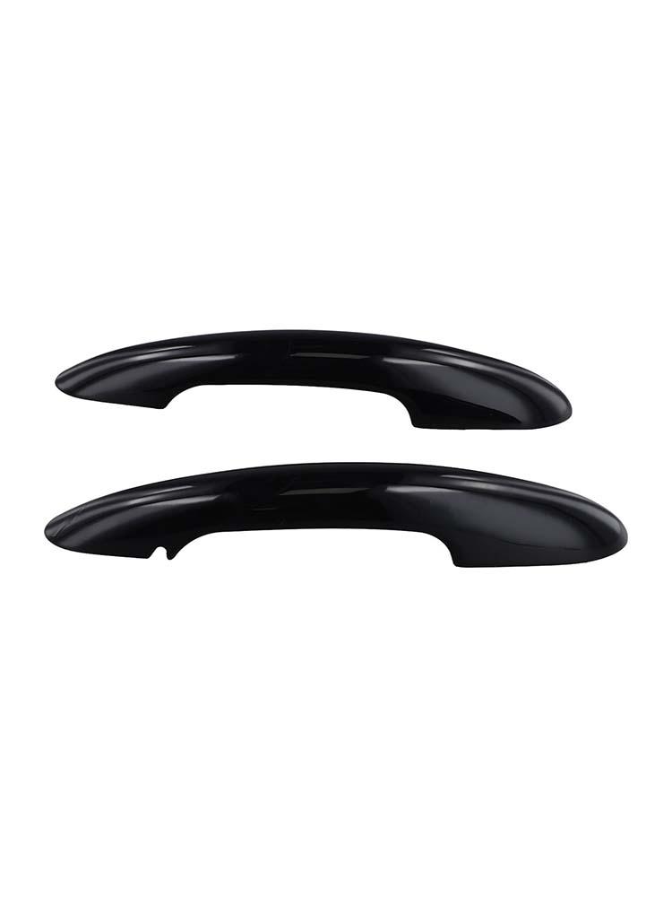Fit Glossy Black Handles Cover Trim Set for MINI For Coopers 2014 2023
