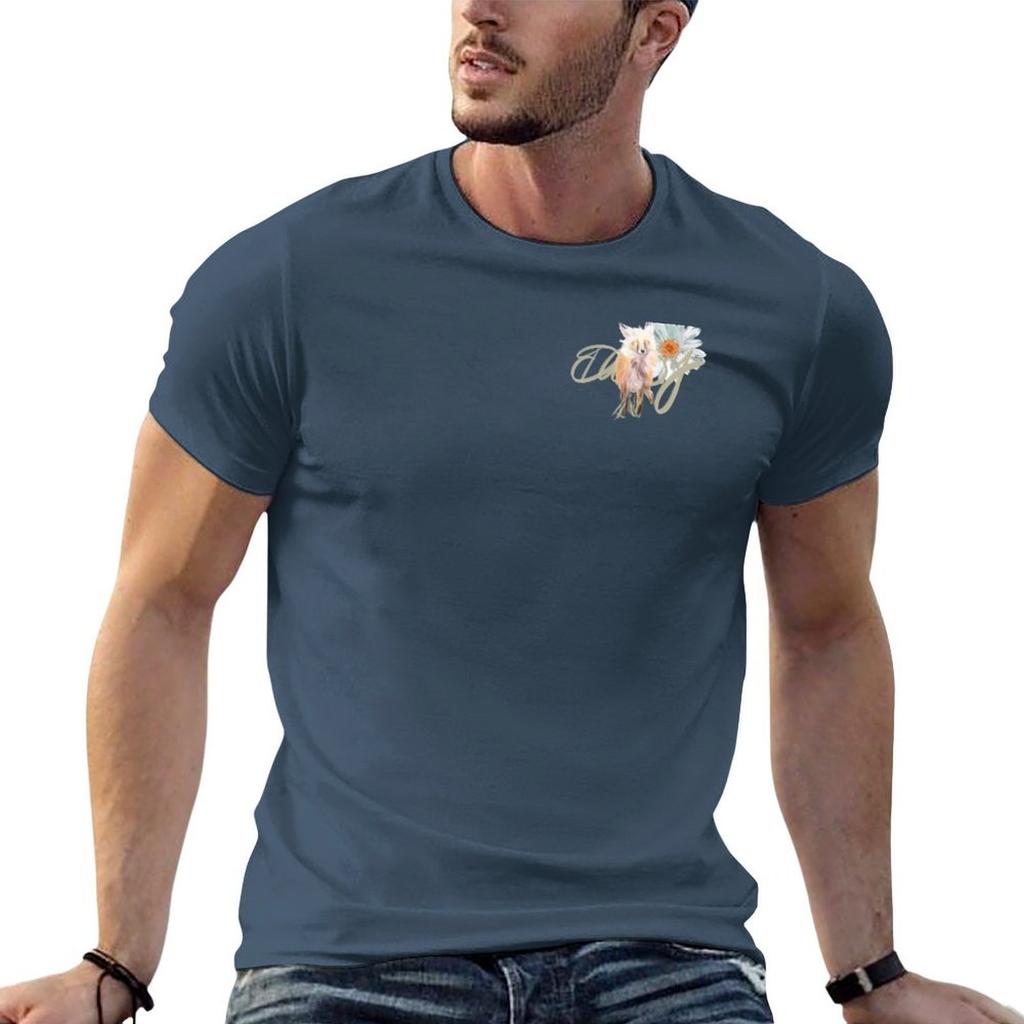daisy brand new TShirt Festival Casual Short Sleeve
