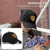 Fashion Men Women Car Decoration Baseball Cap Car Logo Sun Hat For Porsche Boxster Cayenne Panamera Macan Cayman 911 918 996 917 991