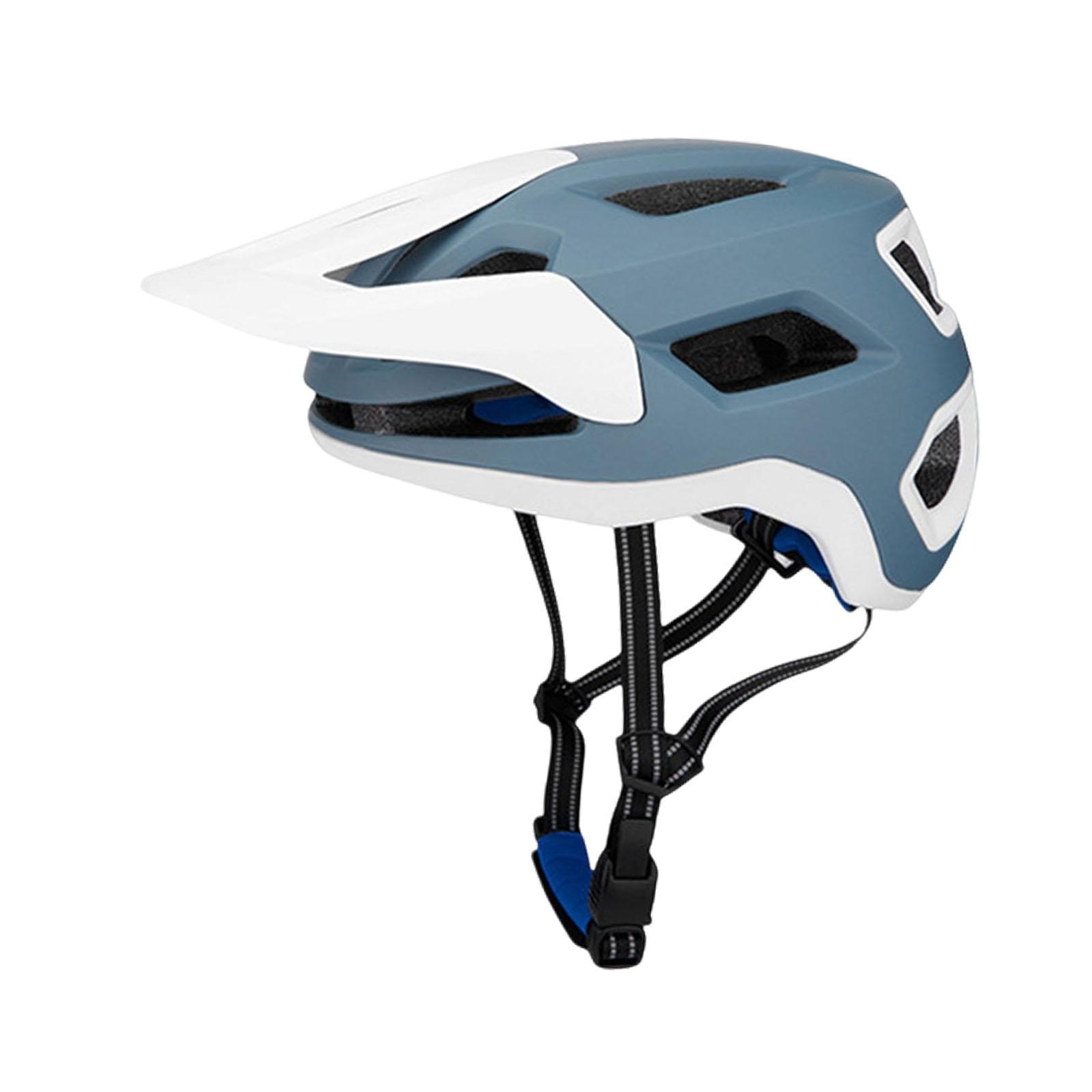 

Mountain Bike Helmet Accessories for Biking Skateboard Outdoor Activities світло-синій колір