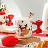 Christmas Cartoon Ceramic Mug