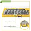 60-in-1 Multifunktions-Schraubendreher-Set für die Reparatur von Mobiltelefonen und Laptops