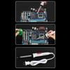 Professional 60W Adjustable Double Temperature Welding Tool Featuring 30s Heat Up & Safety Protective For Industrial Use