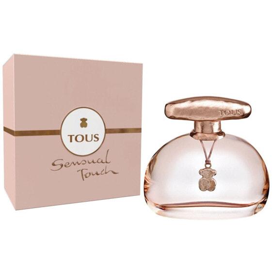 

Туалетная вода Tous Sensual Touch 100мл