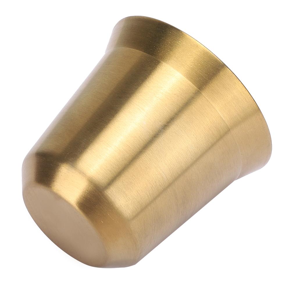 304 Stainless Steel Heat Insulated Double Layer Coffee Cup Mug for Home Coffee ShopGold