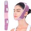 Facial Slimming Strap Adjustable Double Chin Reducer V Line Face Tightening Lifting Belt