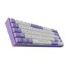 AJAZZ AK680 68-Key Wired Hot-Swappable Mechanical Keyboard