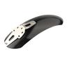 Precision Motorcycle Front High Mounted Fender Mudguard Wheel Hugger Splash Guard For Scrambler 1200X 24-25 Scrambler 1200XC