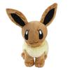 Peluche de Pokémon Eevee de 10, 20 y 30 cm, diseño de animales kawaii, ideal como regalo de cumpleaños o Navidad.