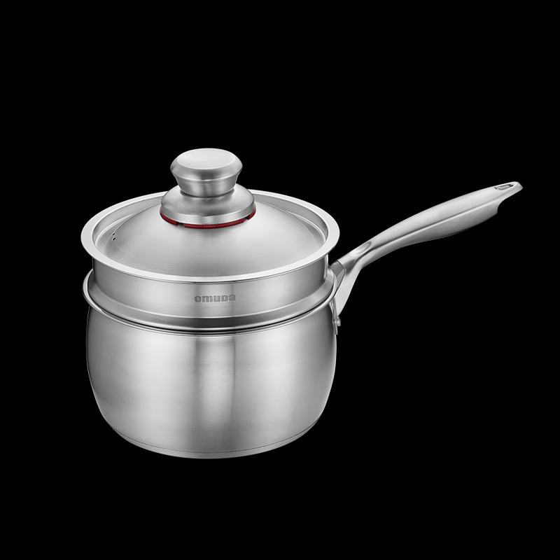 Oumeida 304 Stainless Steel Milk Pot
