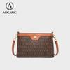 Aokang Women's Trendy Retro Crossbody Bag
