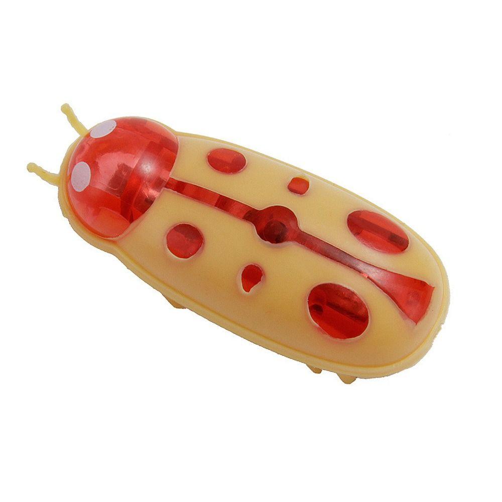 2pz Cane Giocando a Batteria Giocattoli Scarabeo per Animali Domestici Forniture per Animali Domestici Giocattoli Interattivi per Animali Domestici Giocattolo Elettrico Insetto