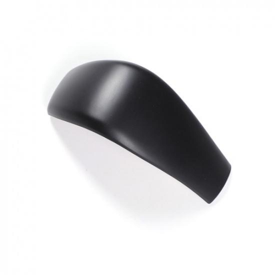 Matte Black Gear Shift Head Decor Cover Trim For 2015-18 Ford Everest/Ranger