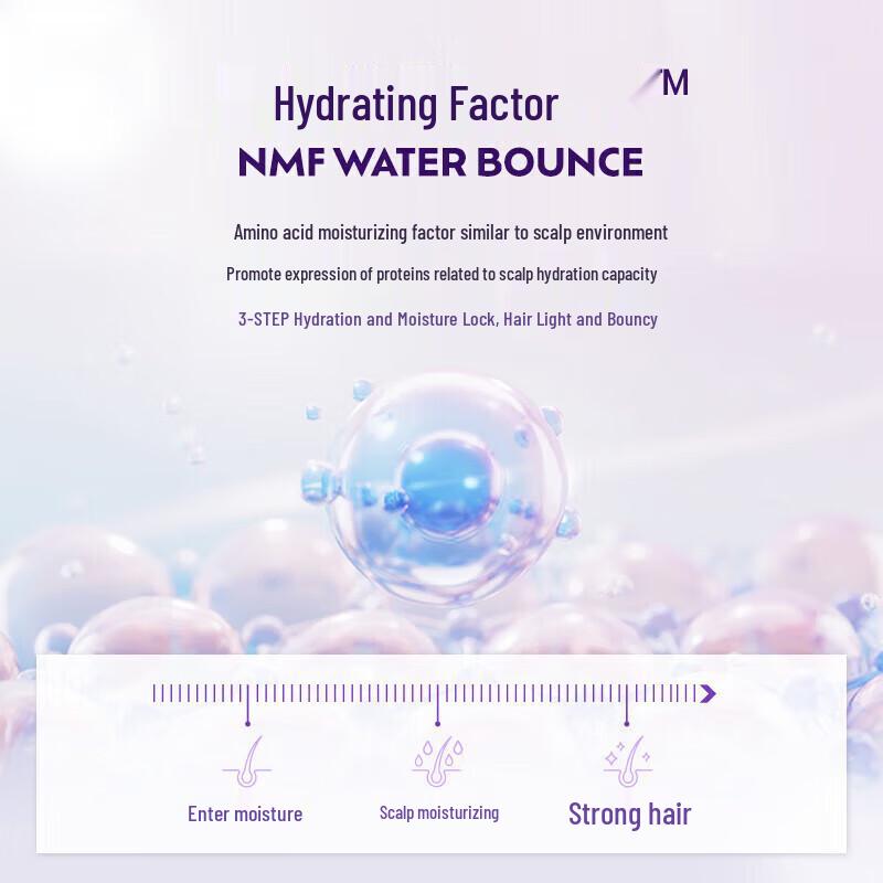 Ryo Hyaluronsäure Volumenaufbauendes & Feuchtigkeitsspendendes Shampoo