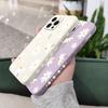 Soft Daisy Liquid Silicone Fall Prevention Case Comfortable Cover For iPhone 16 16e 15 Pro Max Samsung Galaxy S25 Plus XiaoMi Redmi Note 14 Pro Plus