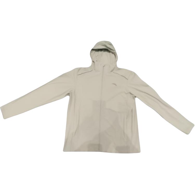 Anta Breathable Hooded Jacket Sports UV Protection Sun Protection Unisex outerwear 152627703-2 M