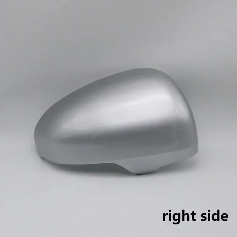 Auto Outside Rearview Wing Door Side Mirror Cover Cap Shell Housing For Toyota Prius Plus 2011- Mark X Reiz 2009-2012