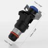 8PCS Fuel Injectors 17113553 Fit for Chevy Silverado 1999-2007 4.8L 5.3L 6.0L