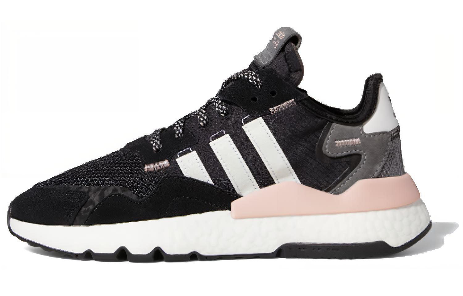 Adidas Wmns Nite Jogger  Reptile Pack - Pink  Women s FV3880 36⅔