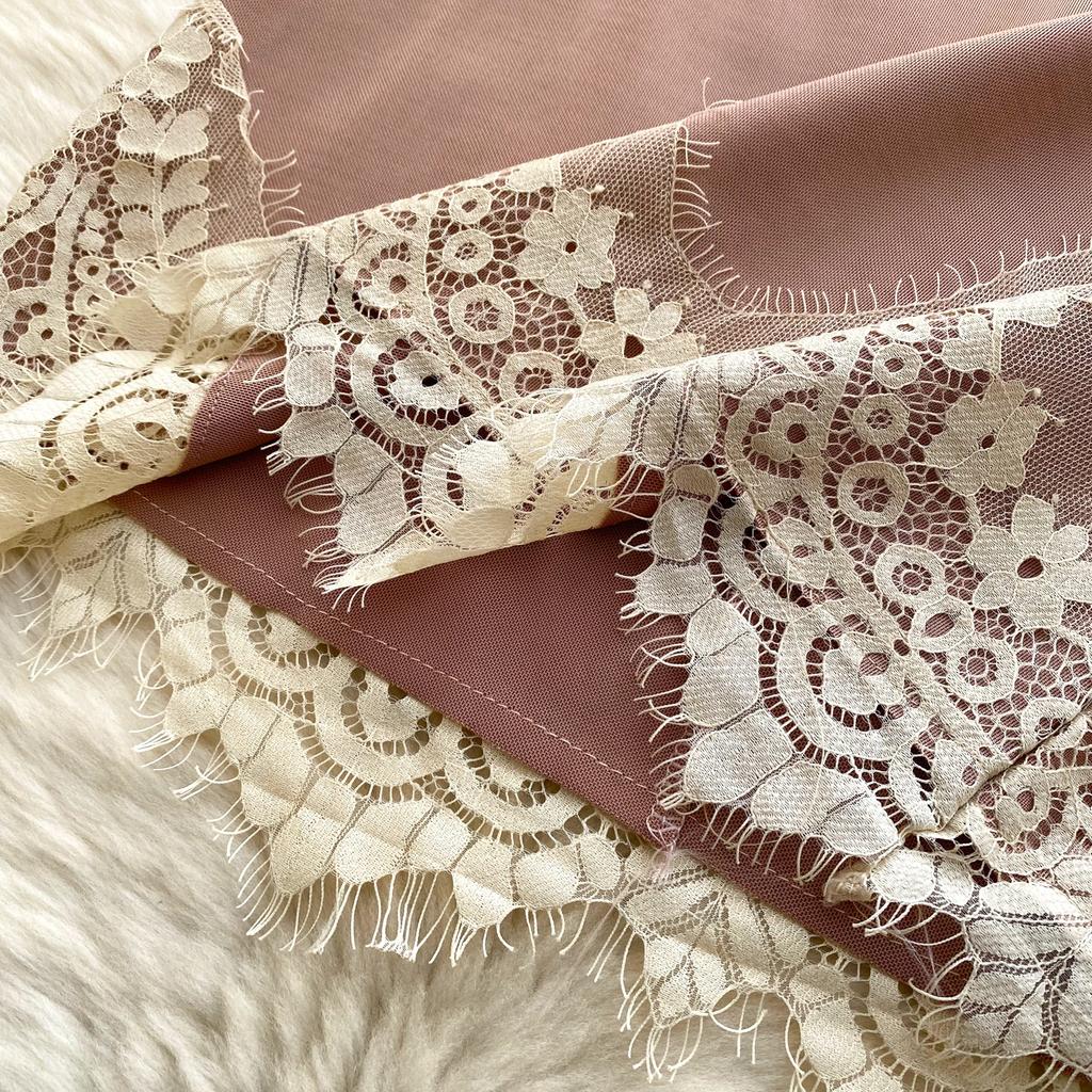 Summer Women Sexy Strapless Lace Patchwork Club Party Mini Short Slim Bodycon Pencil Dresses