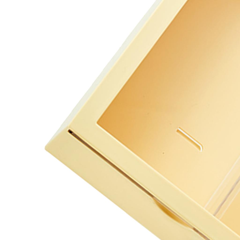Wall Mounted Showcase Blind Box Figures Display Case Handicraft Storage Display Rack Dust Proof Doll Toy Storage Box