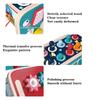 Kids Wooden Montessori Whac-A-Mole Toy Multifunctional Beat Slide Early Learning Educational Sensory Bab Children's Gift Toys