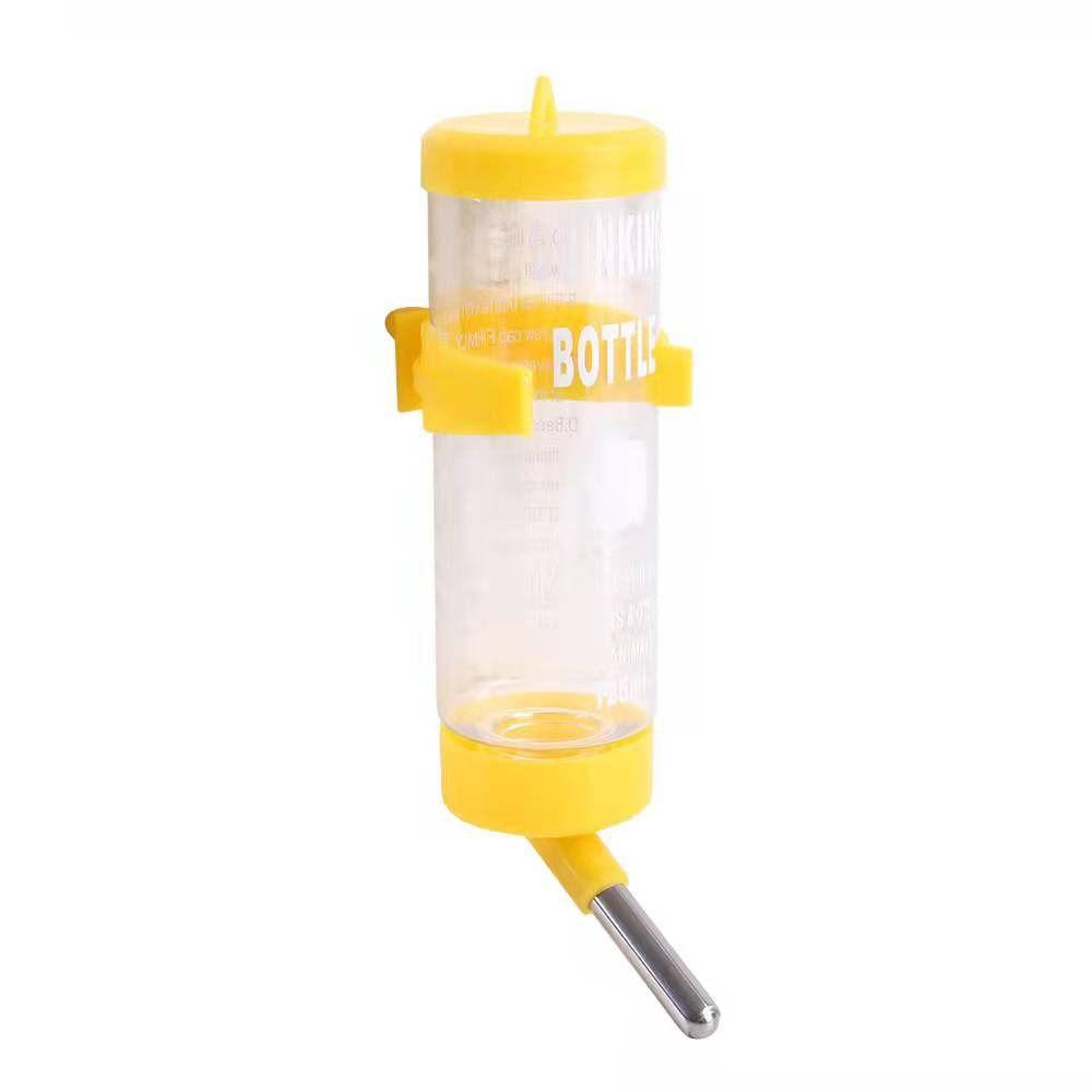 Guinea Pig Small Pets Dog Squirrel Pet Feeder Hamster Drinker Hamster Water Bottle Pet Dispenser