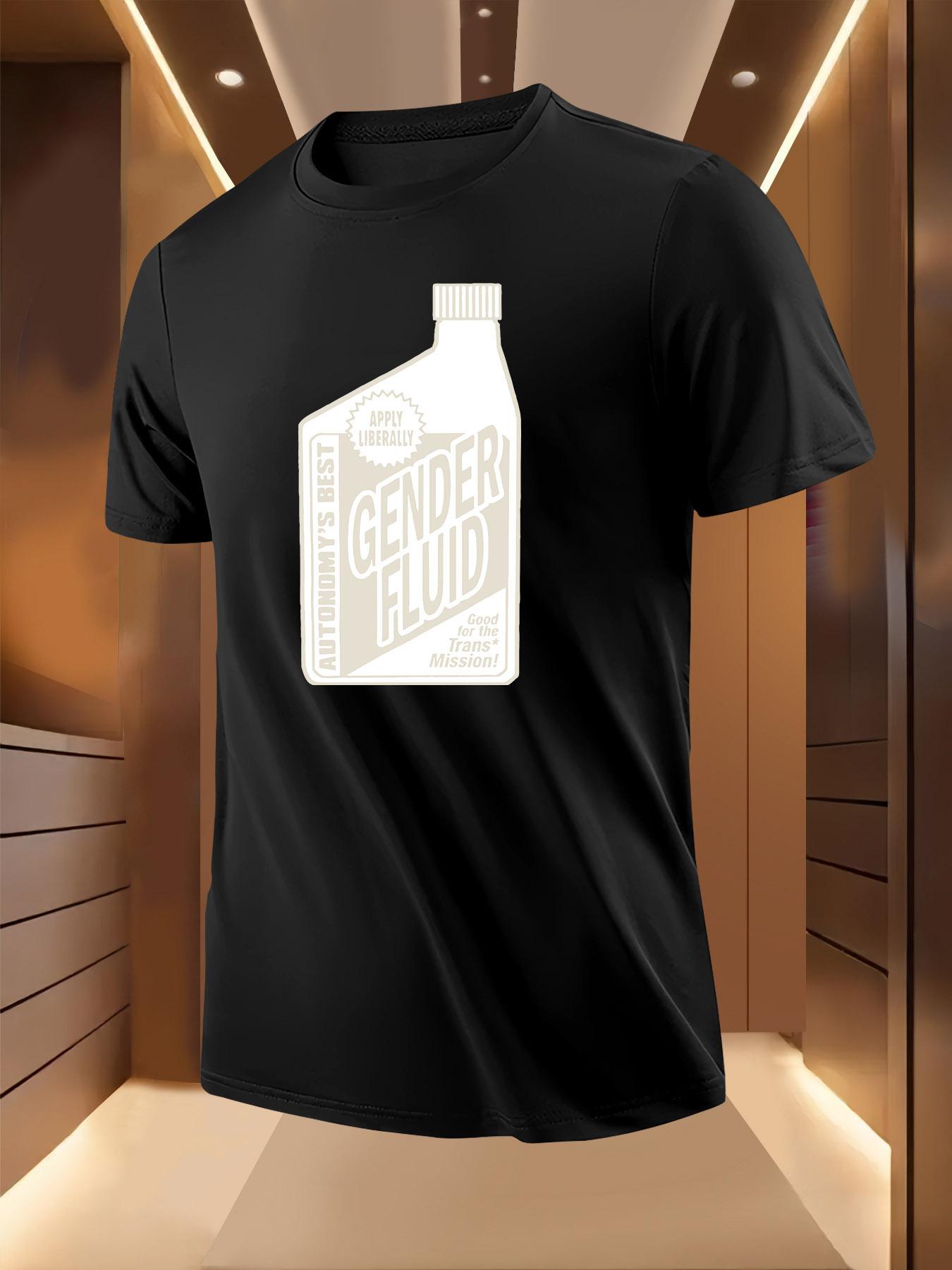 Graphic Tshirt Graphic Tshirt - Lightweight Breathable Su... S