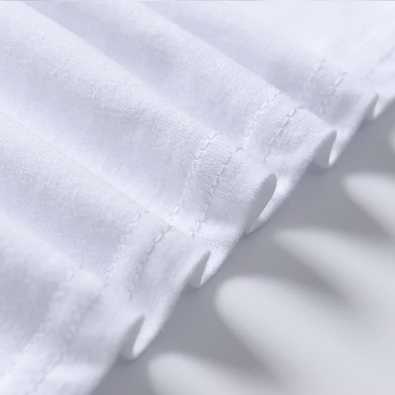 Tričko s krátkým rukávem z čisté bavlny Physics Magician Matthew Riman Ainime pro muže a ženy