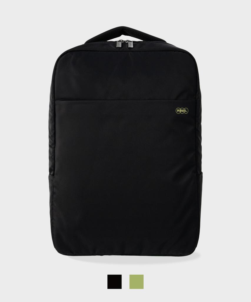 Monolight Premium Business Backpack Grey