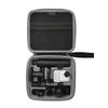 Water Resistant Travel Organizers Carrying Box With Mesh Pocket Suitable For Mini Camera Accessories And Charging Cables