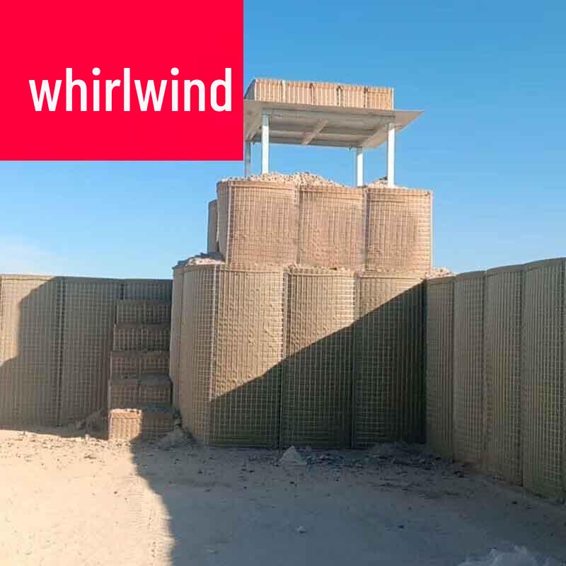 Xuanshi Quick-Assemble Anti-Explosion Cage