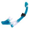 Water and Gas Separation Full Dry Breathing Tube/silicone Tee Snorkeling Tube