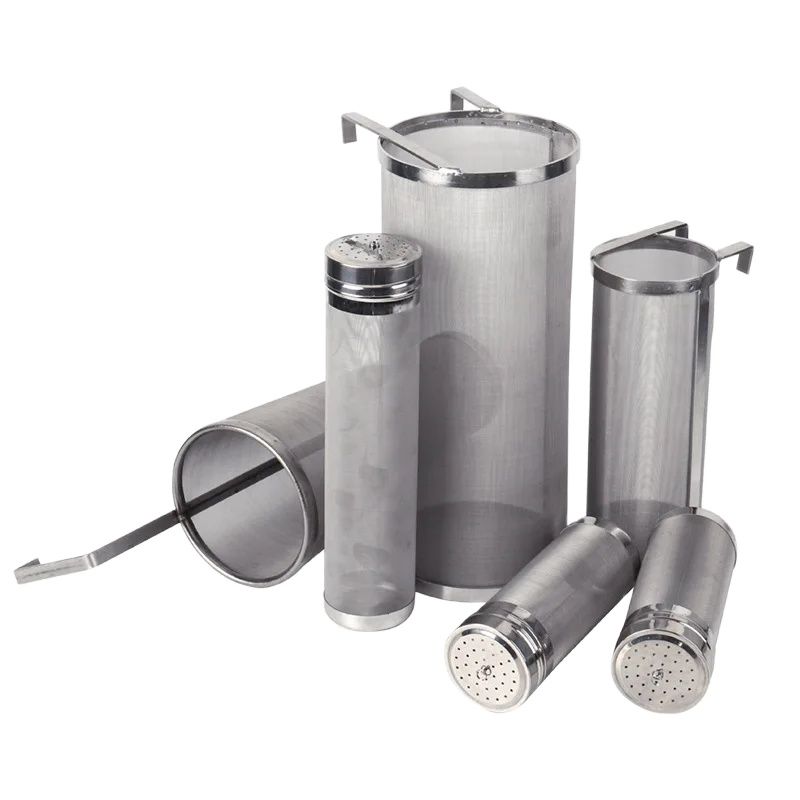 Huisbrouwen Bier Hop Filter Bier Wijn Zeef