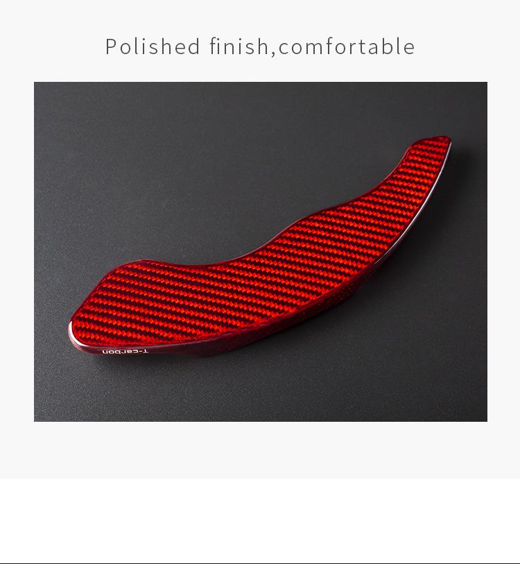 Subaru Shift Paddle Gear Sticker for XV, Forester, Outback, Legacy, BRZ.