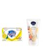 Safeguard Lemon Fresh Soap & Peach Hand Cream Set