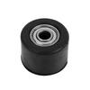 8mm Chain Roller Tensioner Pulley Wheel for Motorcycle Dirt Bike with Heavy Duty Bearing