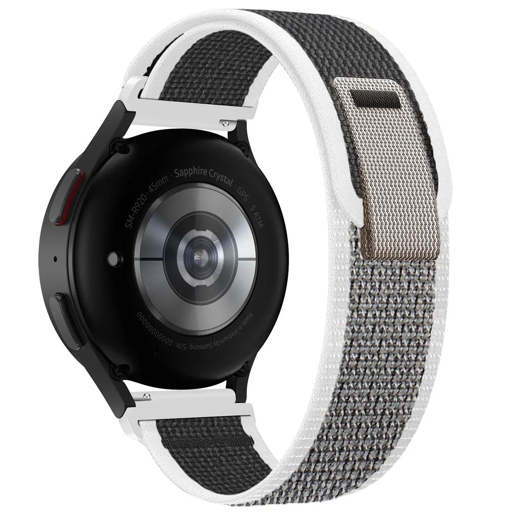 22mm Nylon Strap For Huawei Watch GT 6 5 4 Pro 46mm Loop Band Accessories For Huawei GT6 Pro Braided Elastic Bracelet Wristband